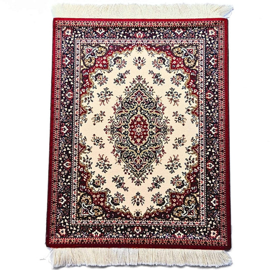 Persian rug mouse pad
