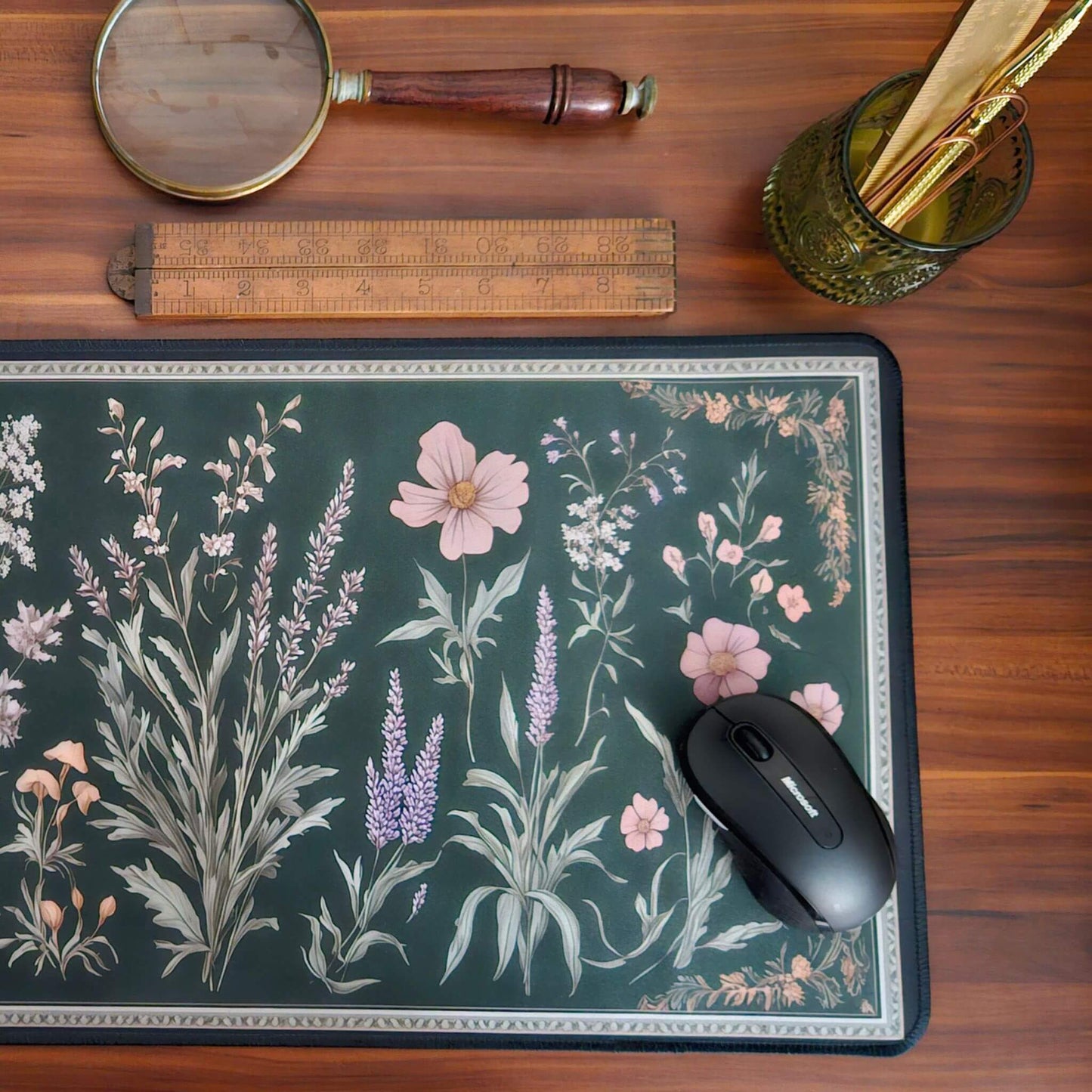 Apothecary Desk Mat