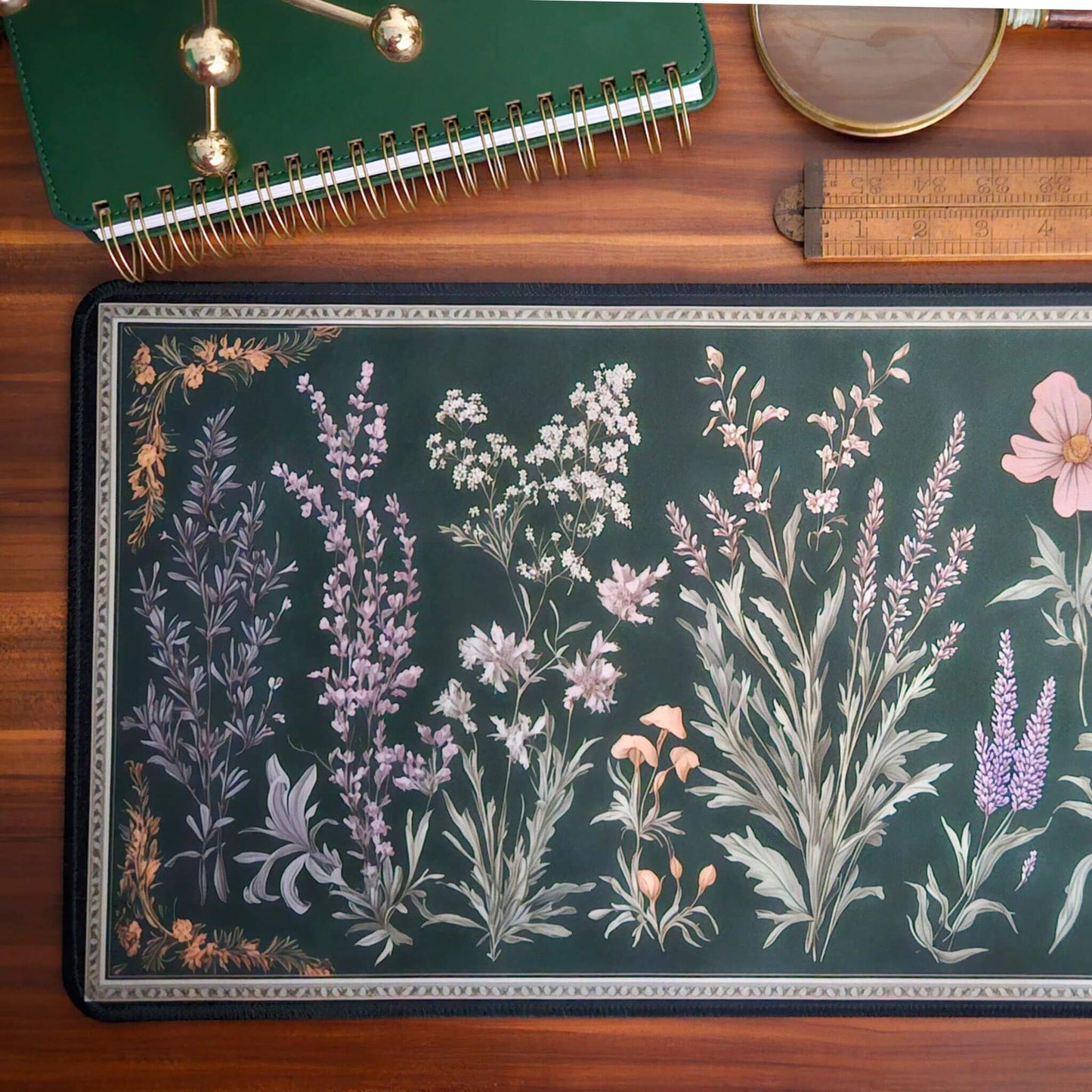 Apothecary Desk Mat