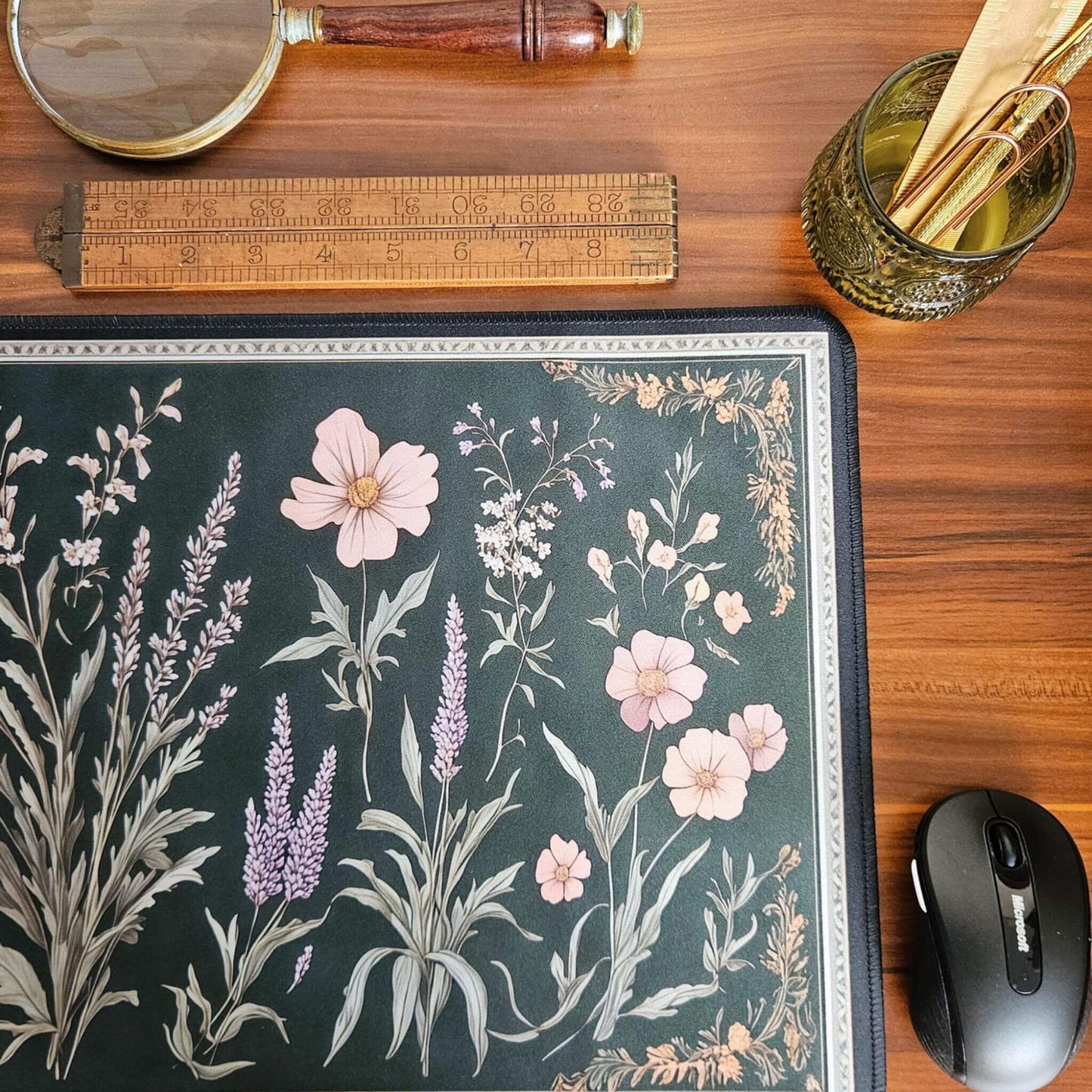 Apothecary Desk Mat