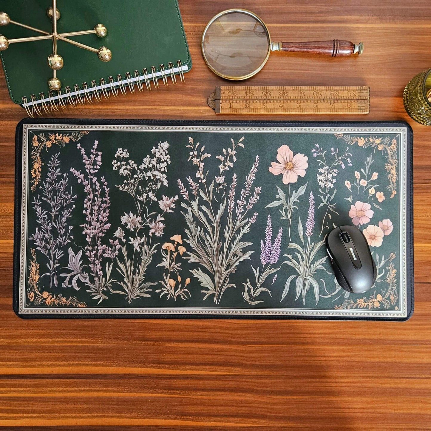 Apothecary Desk Mat