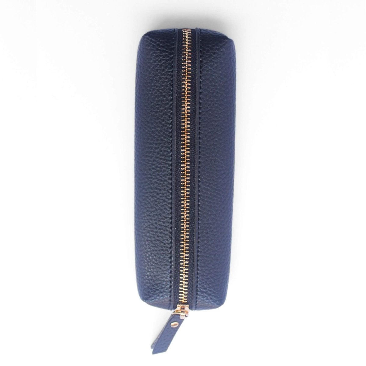 black pencil case top view