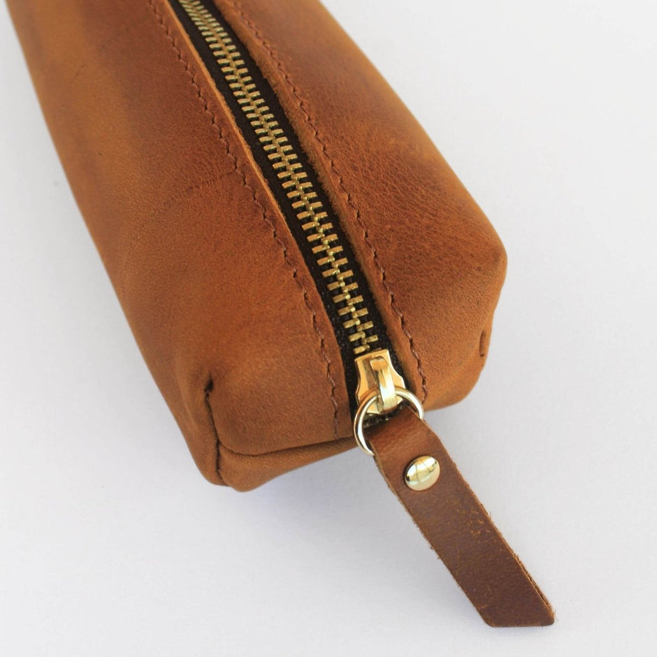 Bounded Case Leather Pencil Cases | Quality Leather Pen Cases | Australia – Bounde